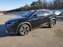 Salvage cars for sale from Copart Brookhaven, NY: 2021 Lexus NX 300 Base