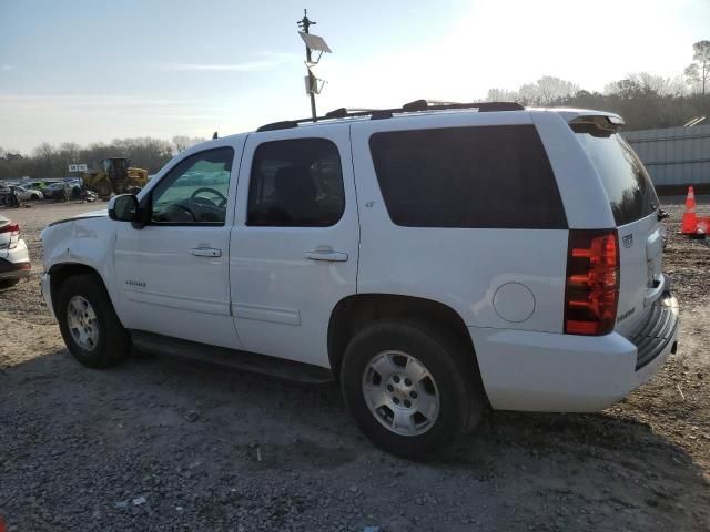 2010 Chevrolet Tahoe C1500 LT