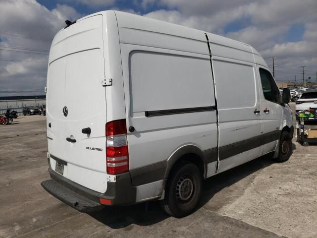 2014 Mercedes-Benz Sprinter 2500