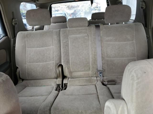 2002 Toyota Sequoia SR5