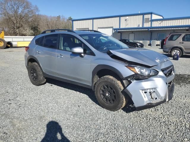 2018 Subaru Crosstrek Premium