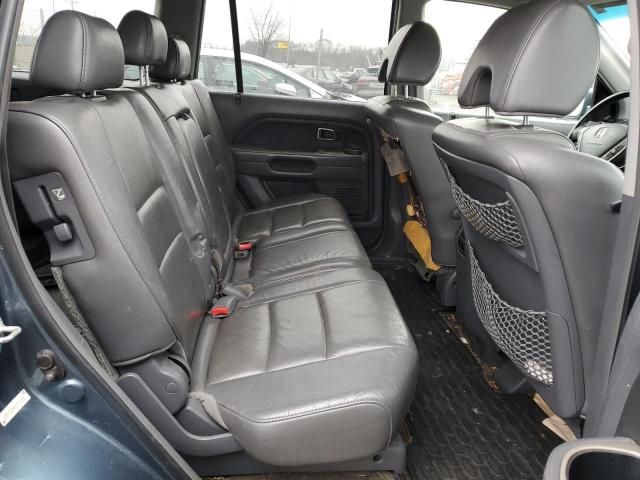 2006 Honda Pilot EX