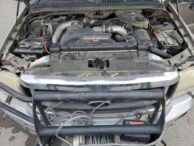 2003 Ford F350 SRW Super Duty