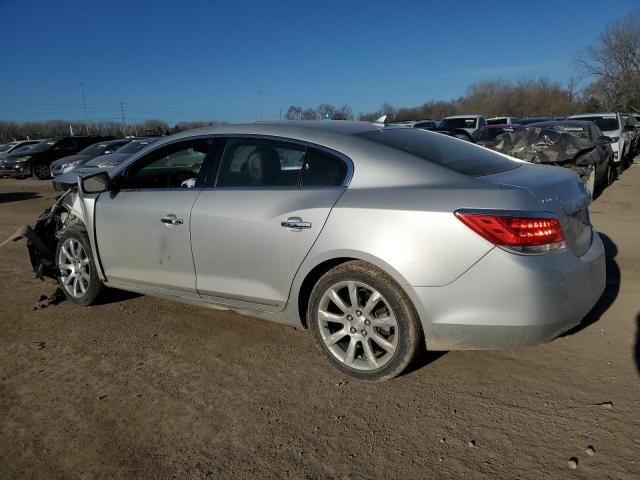 2012 Buick Lacrosse Touring