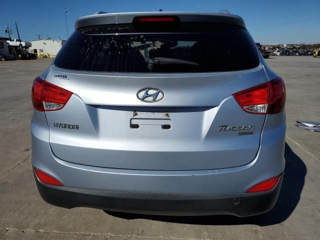 2010 Hyundai Tucson GLS