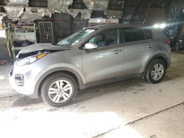 2019 KIA Sportage LX