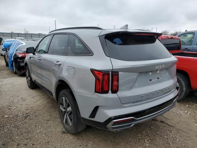 2022 KIA Sorento EX