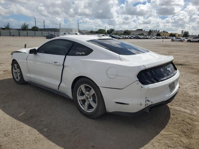 2022 Ford Mustang