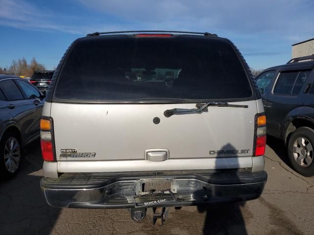 2004 Chevrolet Tahoe C1500