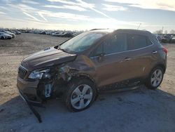 Salvage cars for sale from Copart Sikeston, MO: 2016 Buick Encore