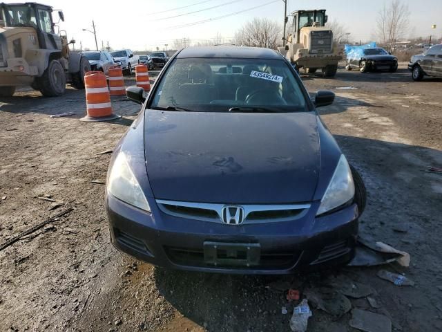 2007 Honda Accord Value