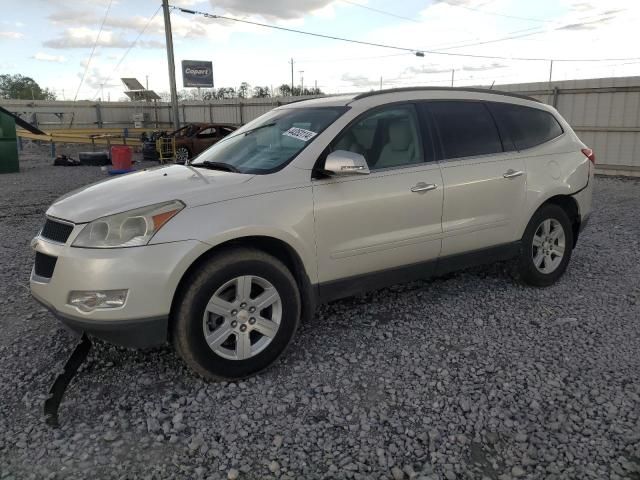 2012 Chevrolet Traverse LT