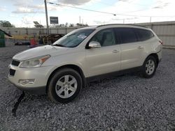 Chevrolet Vehiculos salvage en venta: 2012 Chevrolet Traverse LT