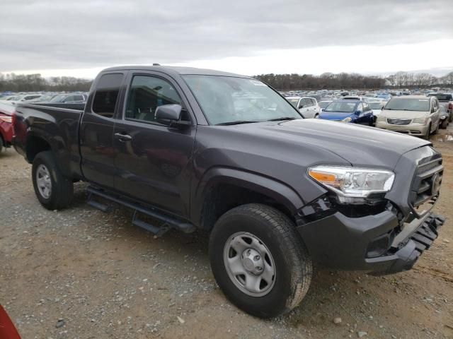 2023 Toyota Tacoma Access Cab