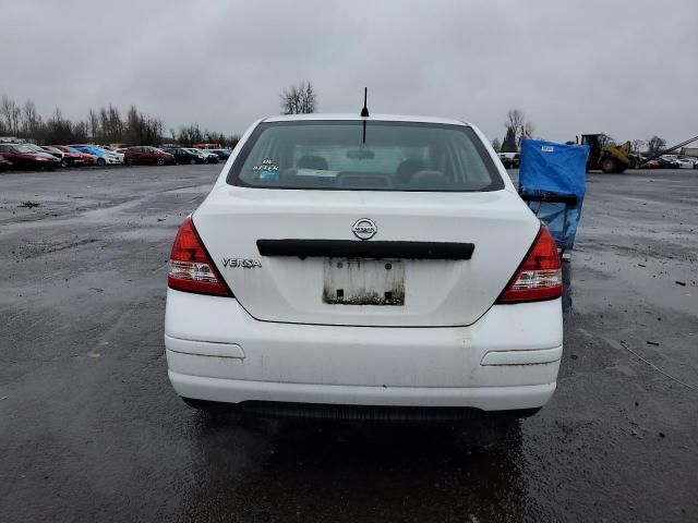 2009 Nissan Versa S