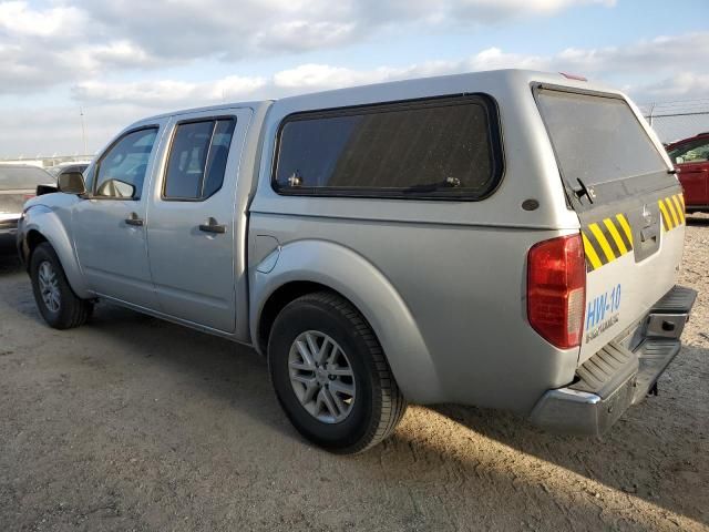 2016 Nissan Frontier S