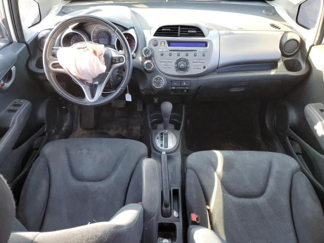 2010 Honda FIT Sport