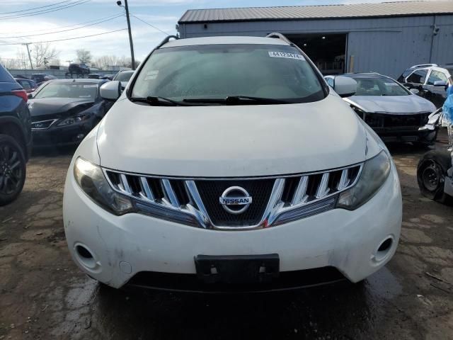 2009 Nissan Murano S