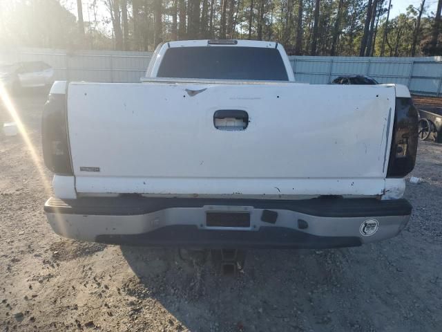 2006 Chevrolet Silverado C1500