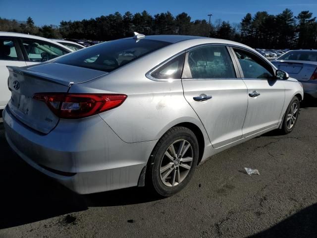 2015 Hyundai Sonata ECO