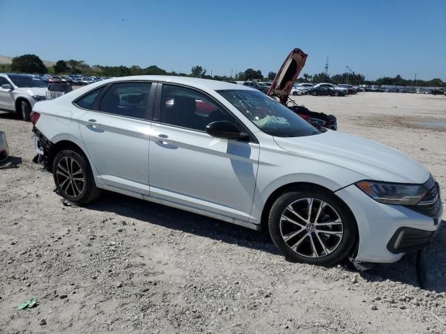 2023 Volkswagen Jetta Sport