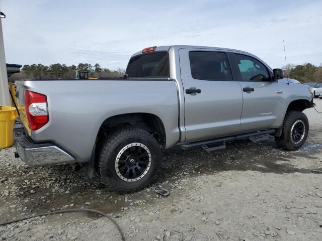 2019 Toyota Tundra Crewmax SR5