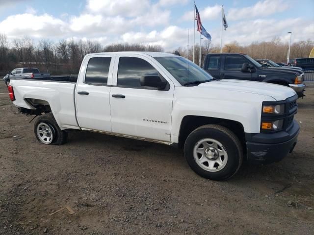 2015 Chevrolet Silverado C1500