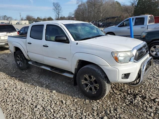 2013 Toyota Tacoma Double Cab Prerunner