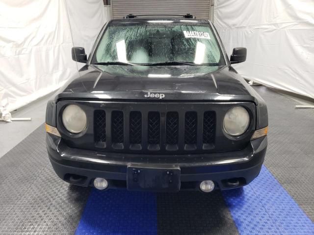 2011 Jeep Patriot Sport