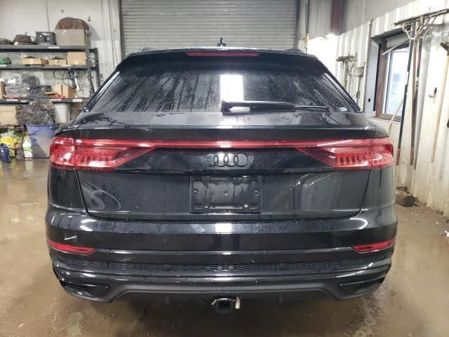 2019 Audi Q8 Prestige S-Line