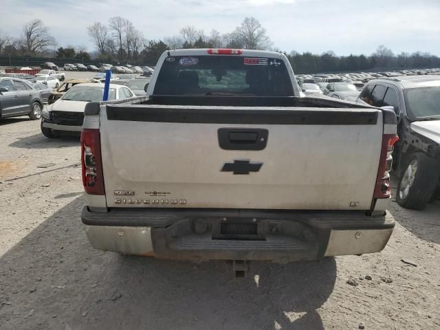 2011 Chevrolet Silverado K1500 LT