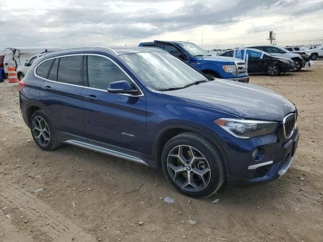 2017 BMW X1 SDRIVE28I