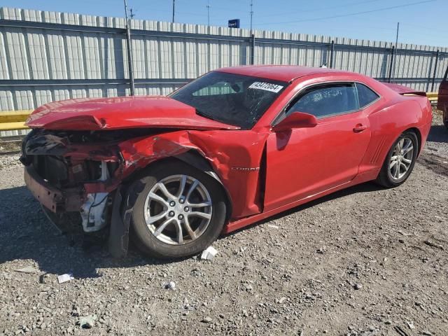 2015 Chevrolet Camaro LS