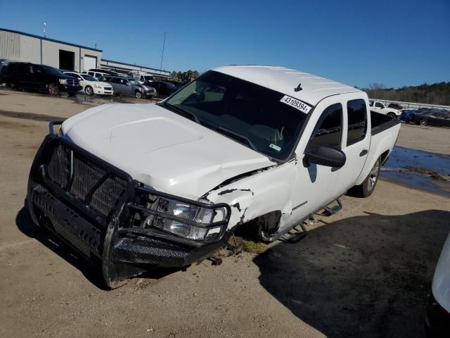 2013 GMC Sierra K1500 SLE