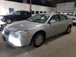 Buick salvage cars for sale: 2008 Buick Lucerne CX