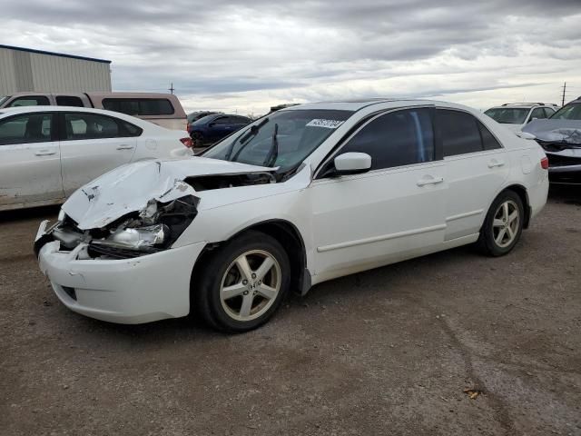 2005 Honda Accord EX