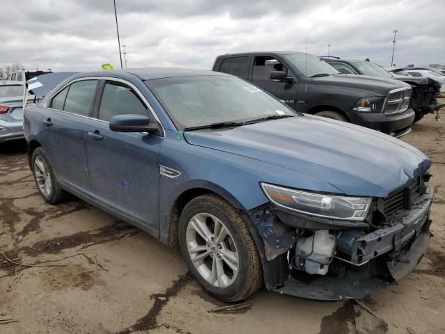 2018 Ford Taurus SEL