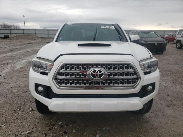 2016 Toyota Tacoma Double Cab