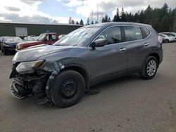 Nissan salvage cars for sale: 2015 Nissan Rogue S