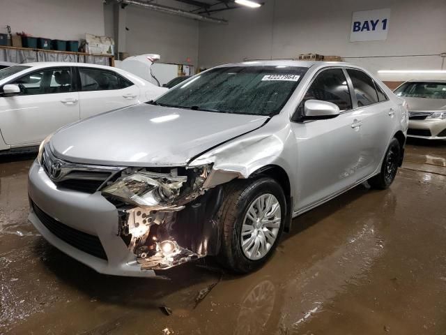 2012 Toyota Camry Base