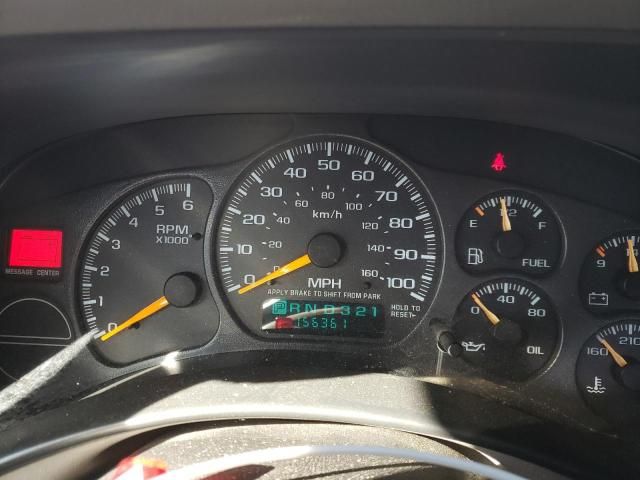 2000 Chevrolet Silverado K1500