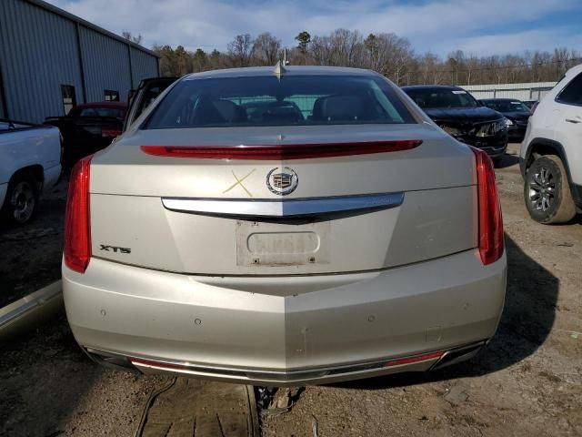 2015 Cadillac XTS Luxury Collection