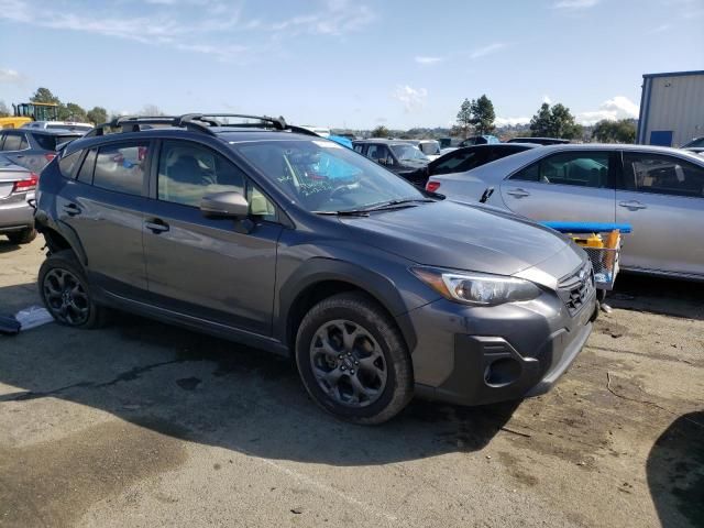 2023 Subaru Crosstrek Sport