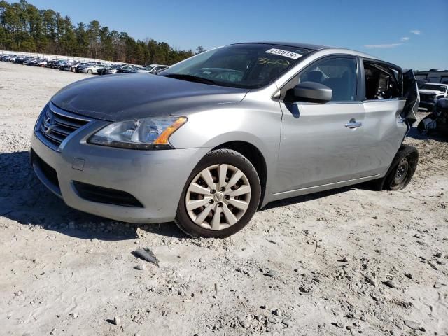 2014 Nissan Sentra S