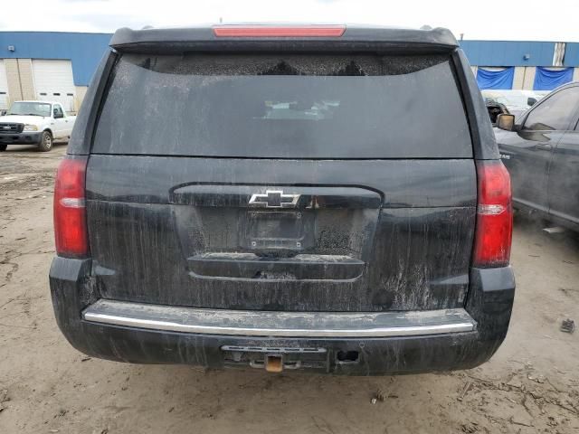 2015 Chevrolet Suburban K1500 LTZ