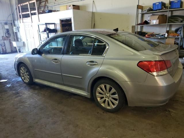 2012 Subaru Legacy 3.6R Limited