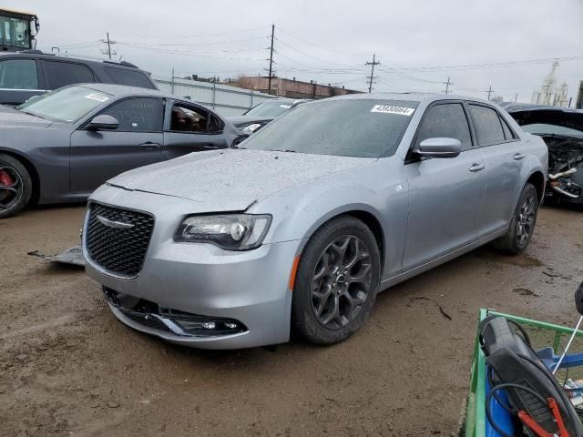 2017 Chrysler 300 S