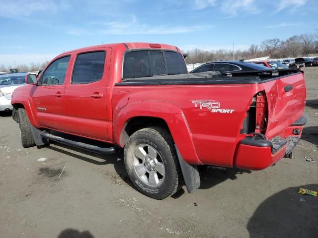 2008 Toyota Tacoma Double Cab