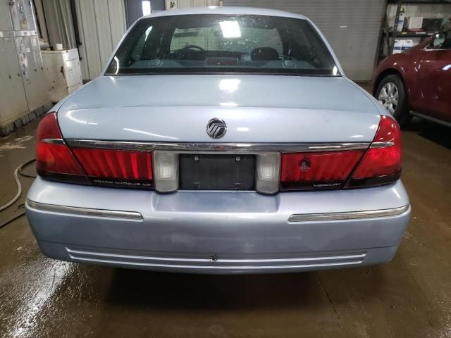 2000 Mercury Grand Marquis LS