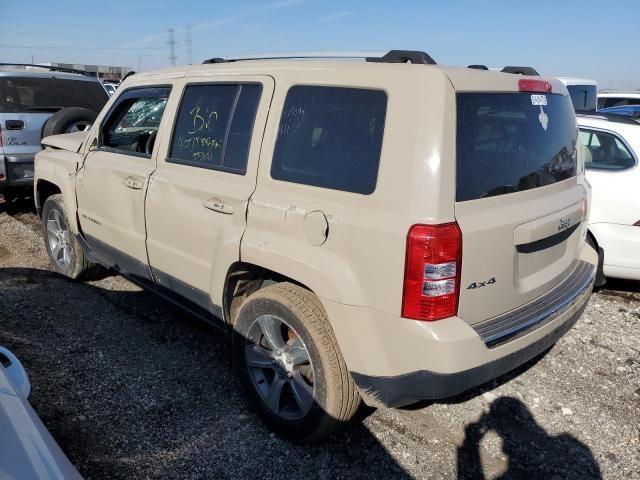 2016 Jeep Patriot Latitude